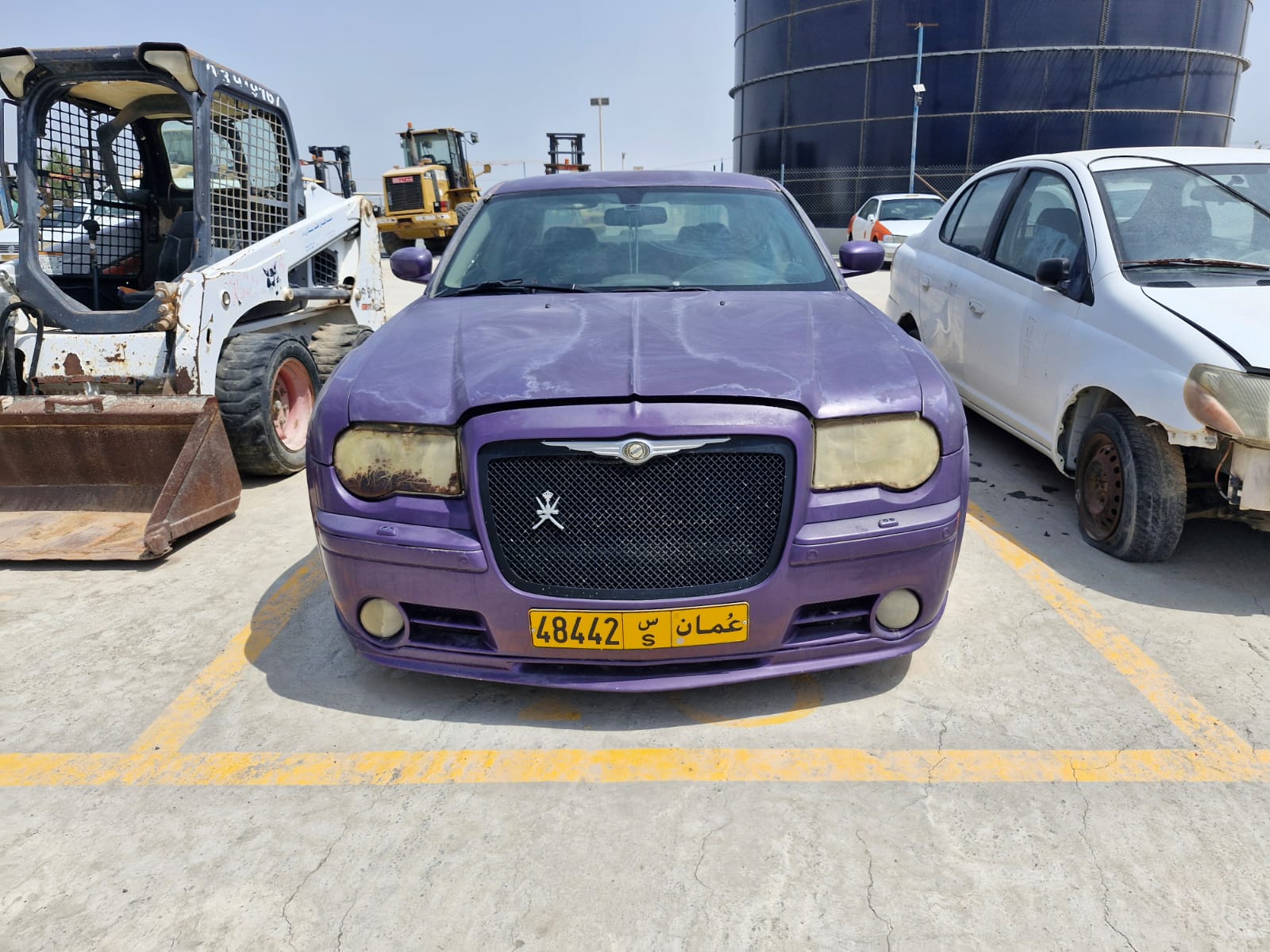 كراسلر 300سي