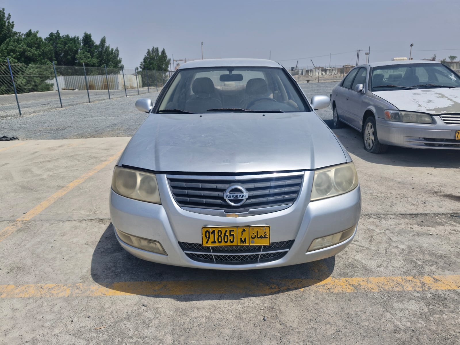 نيسان صني