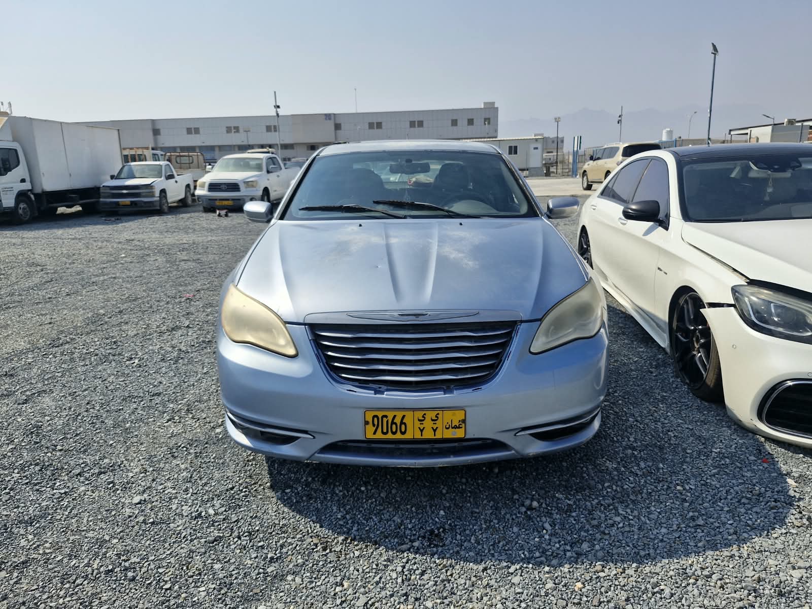 كرايسلر 200