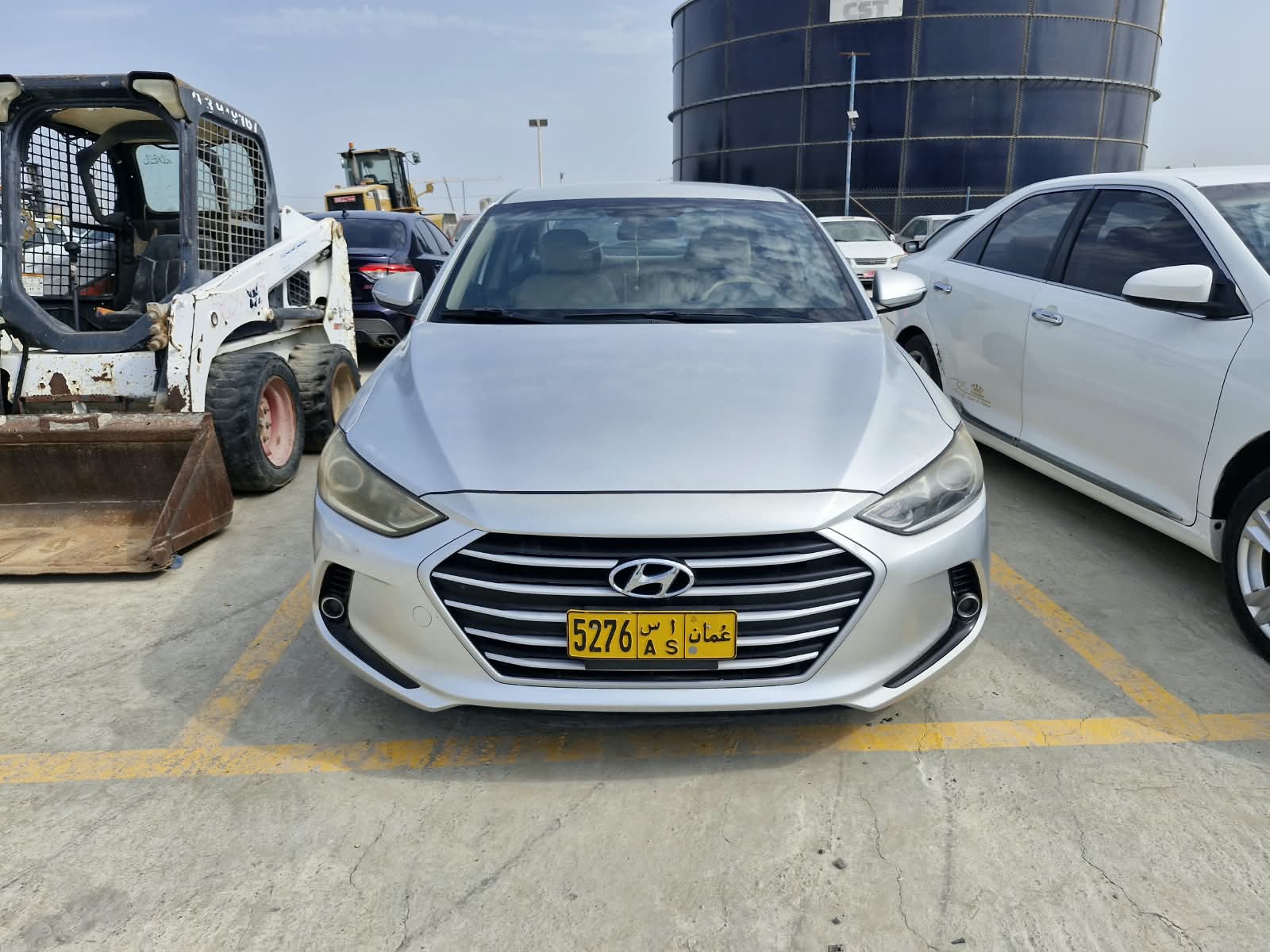 هيونداي إلنترا