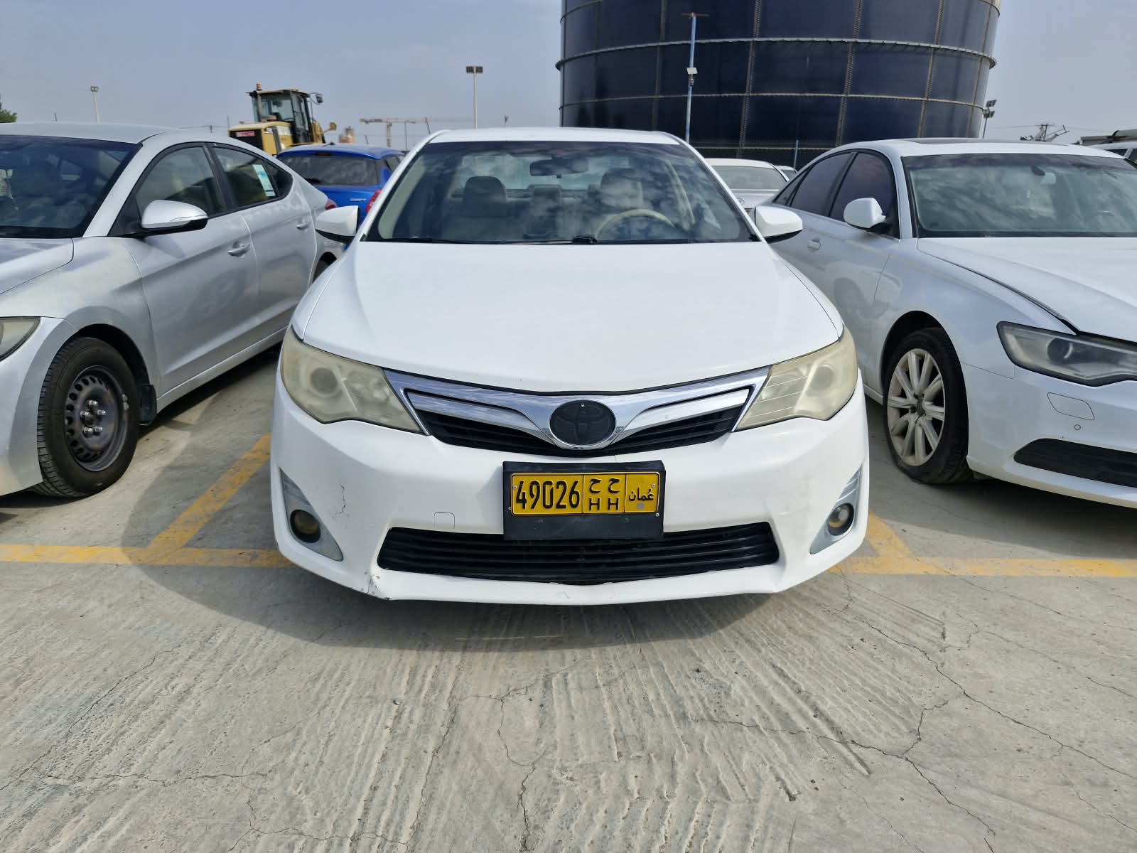 تويوتا كامري
