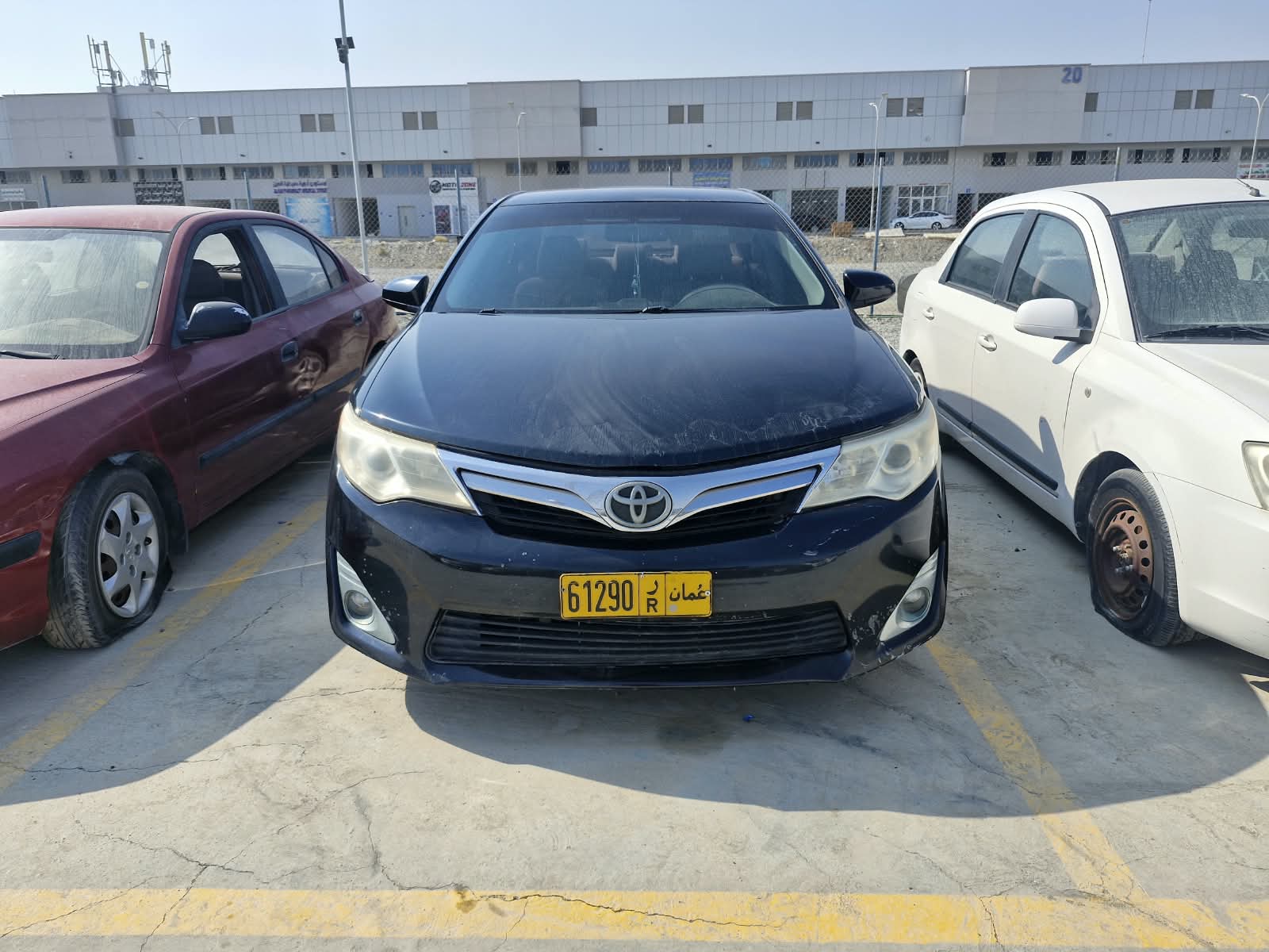 تويوتا كامري