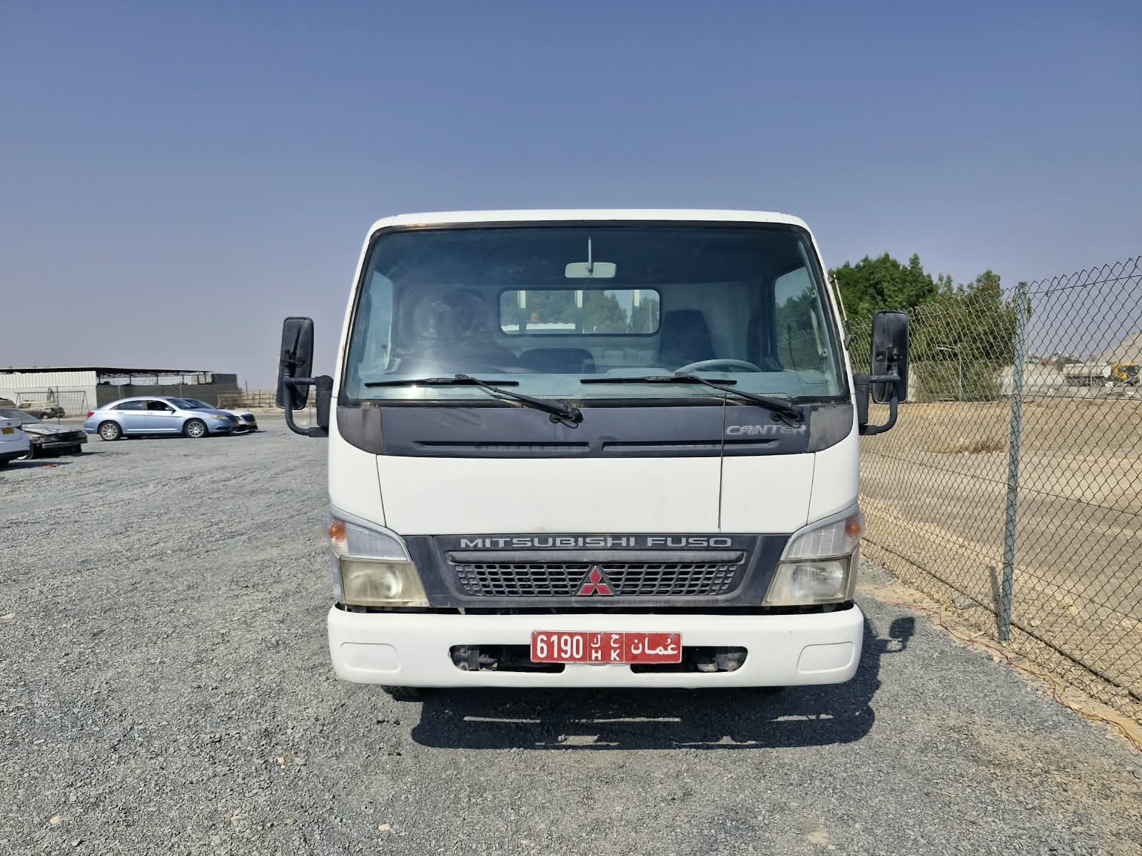 Other ميتسوبيشي شاحنة