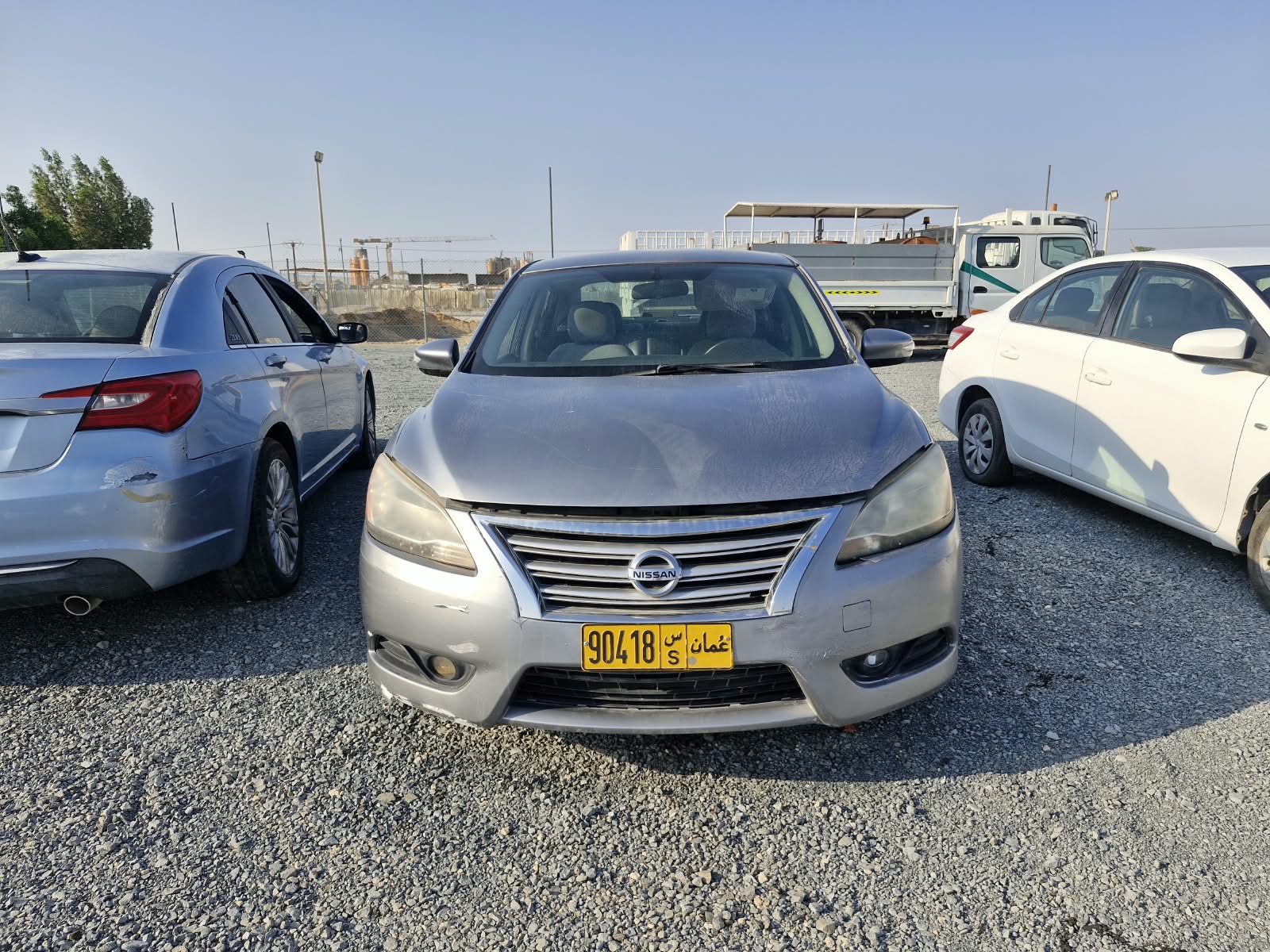 نيسان سينترا