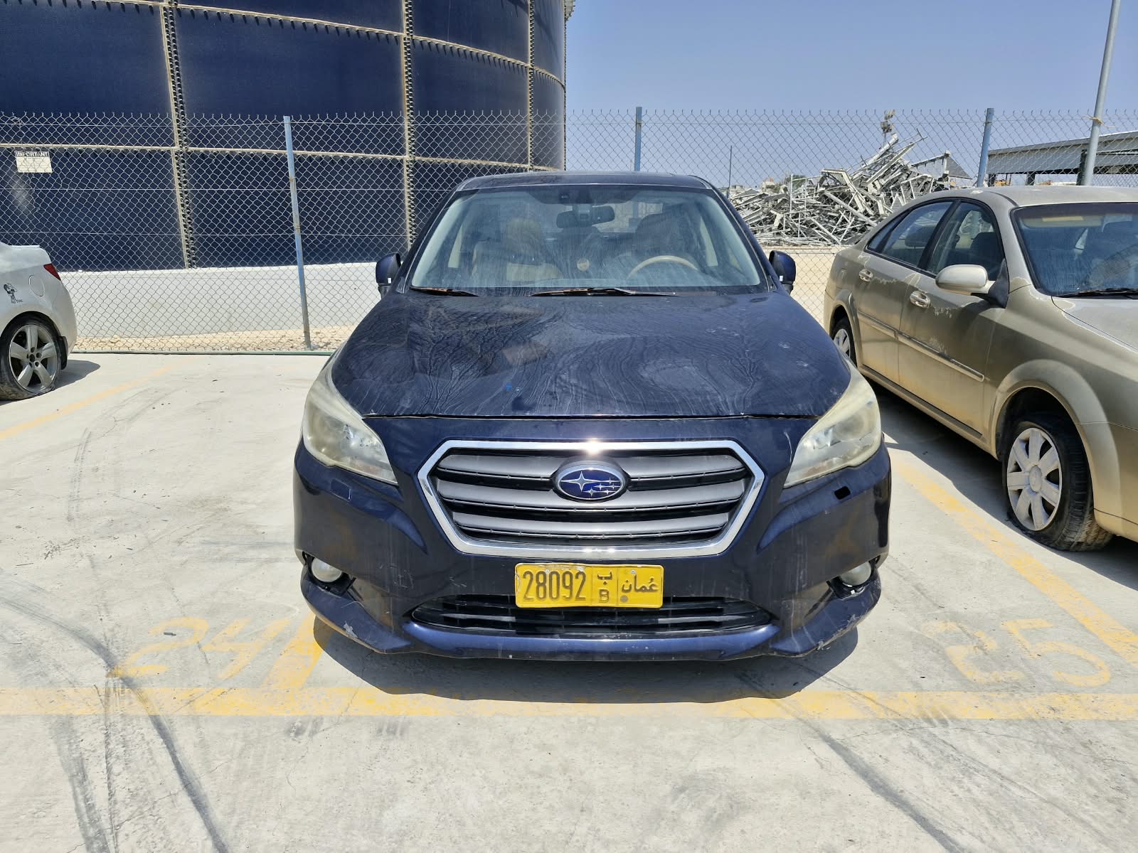 سوبارو ليجاسي