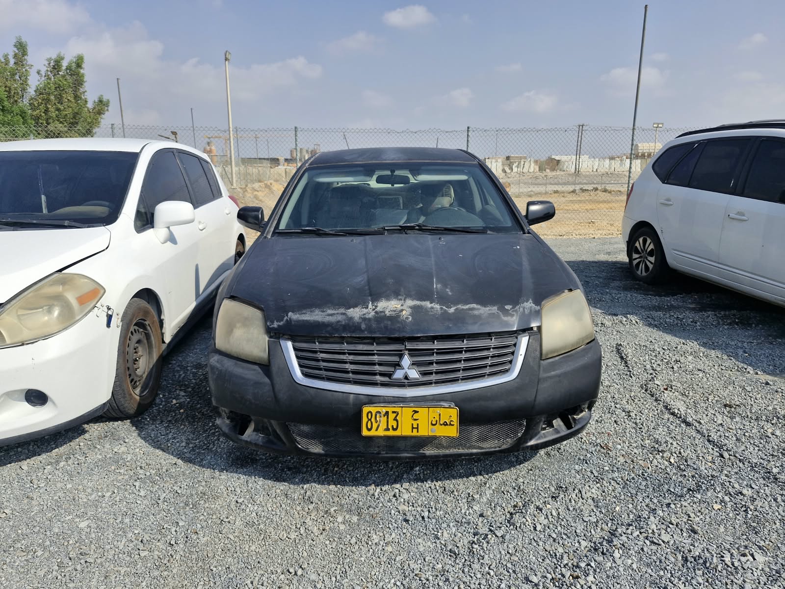 ميتسوبيشي جالانت