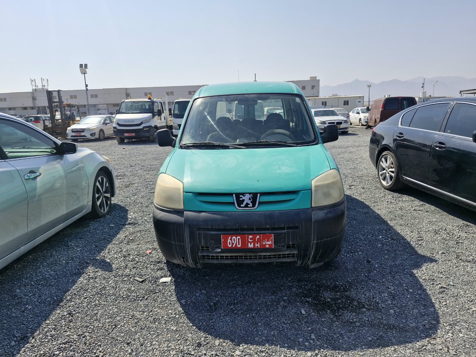 بيجو 604