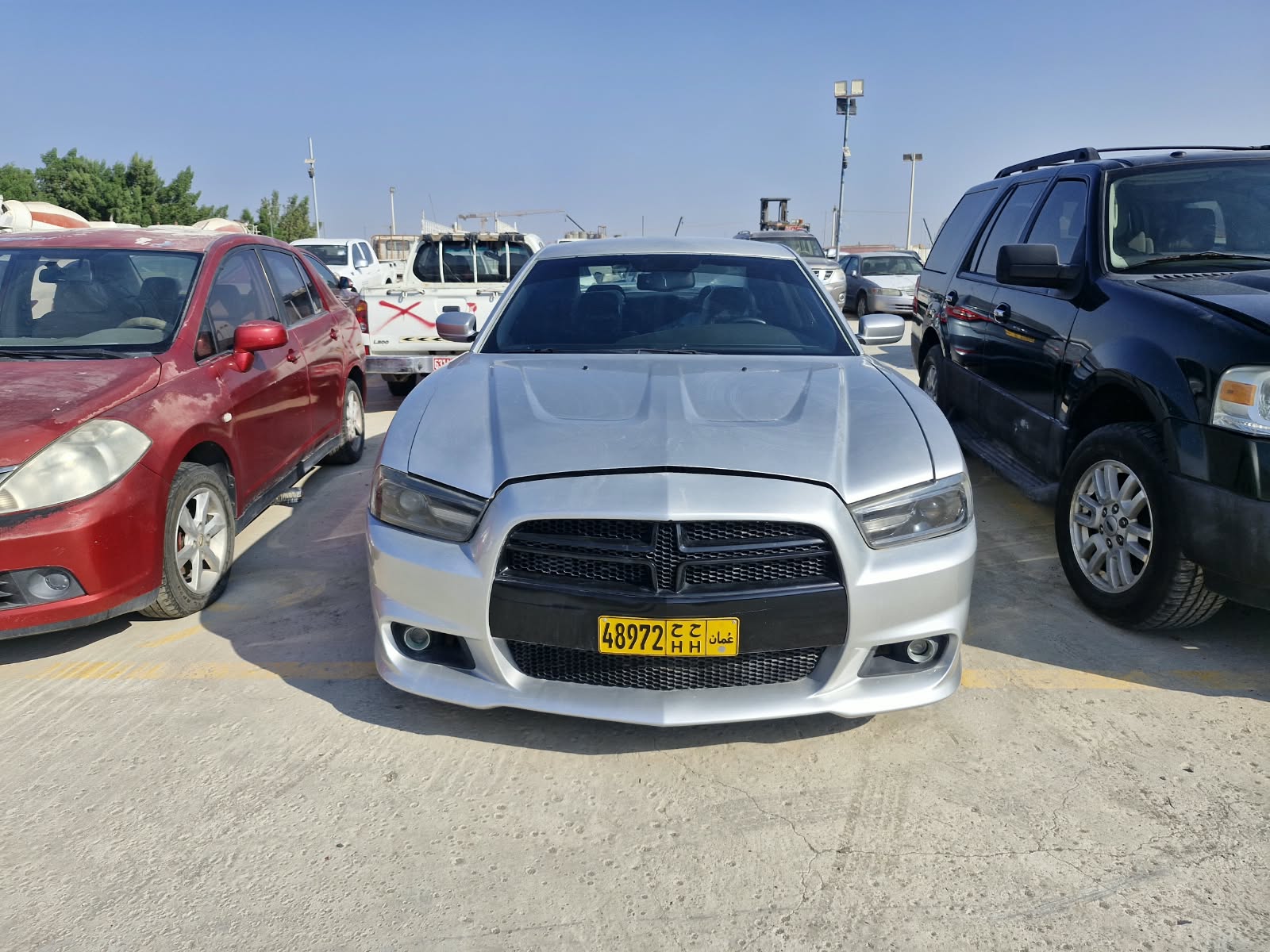 دودج تشارجر