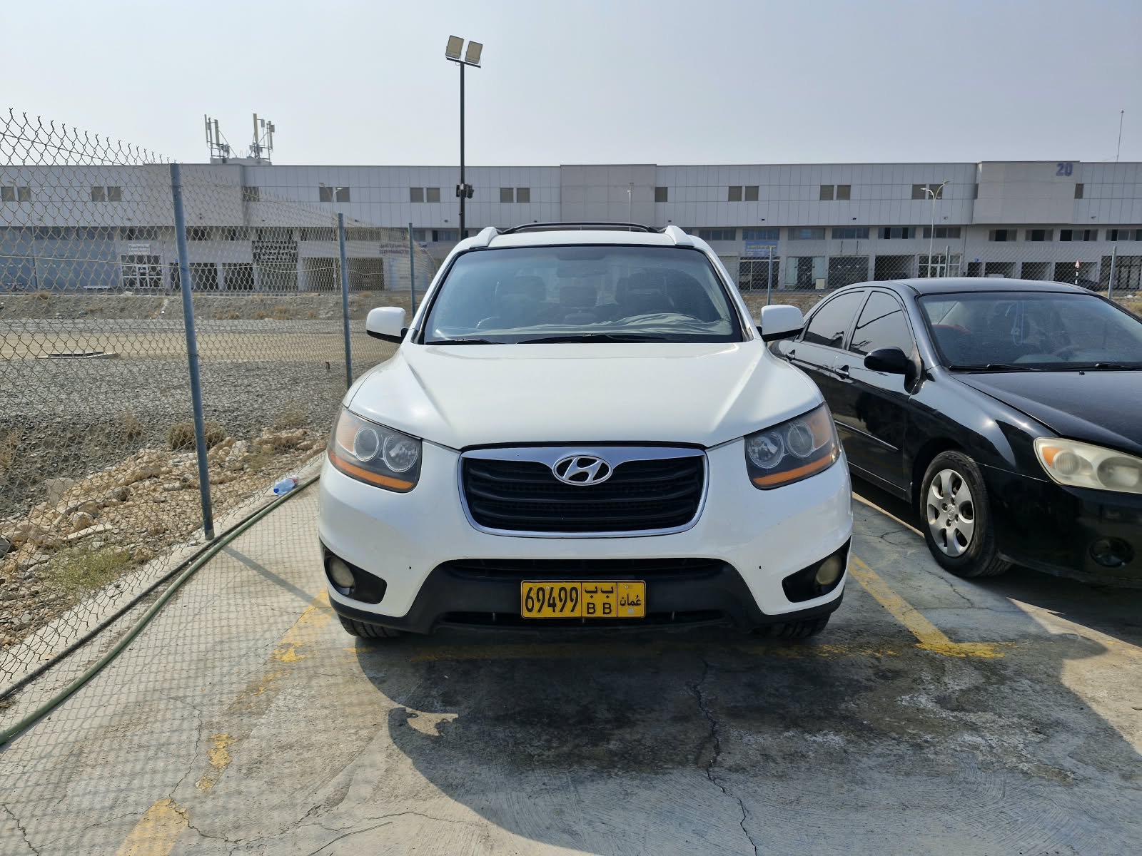 هيونداي سانتافي